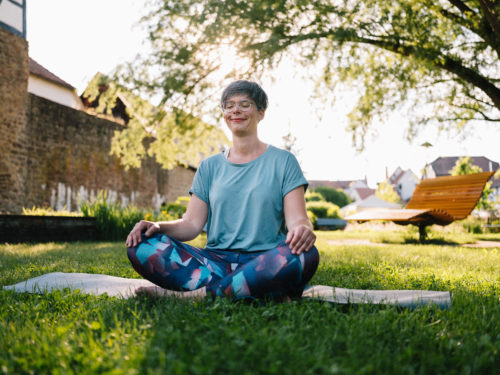Präventions Yoga Kurs für Anfänger & Wiedereinsteigerinnen