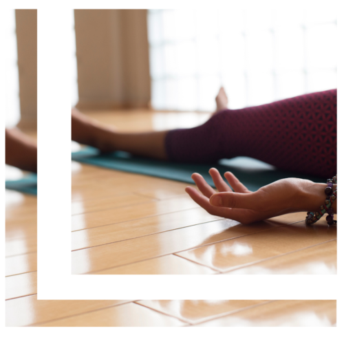 Video Yoga bei CMD/Kieferschmerzen/Knirschen