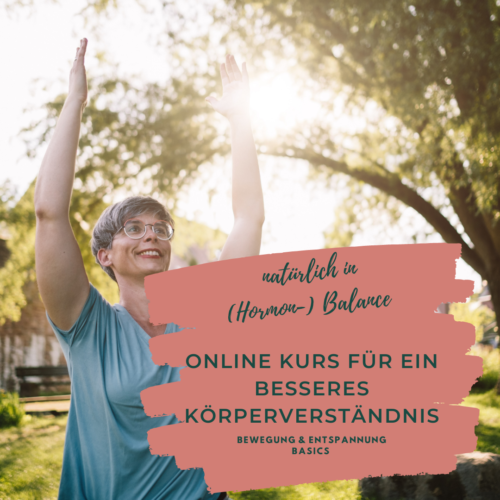 Selbstlern Yogakurs: Hormon Balance