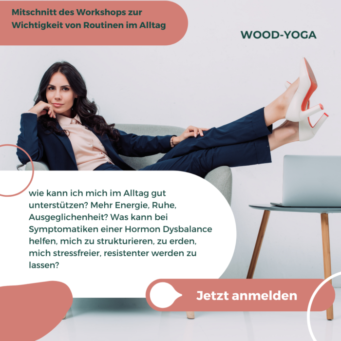 Videopaket Routinen im Alltag