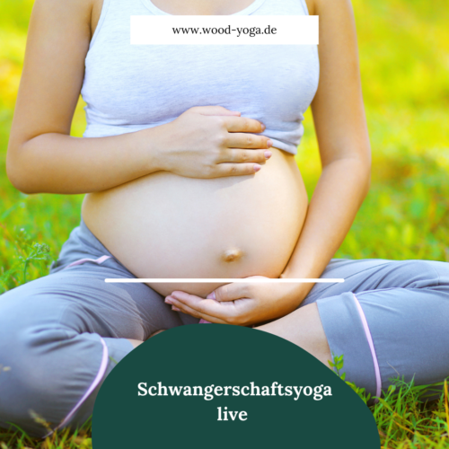 Präventions Yoga Kurs für Schwangere in Erbach