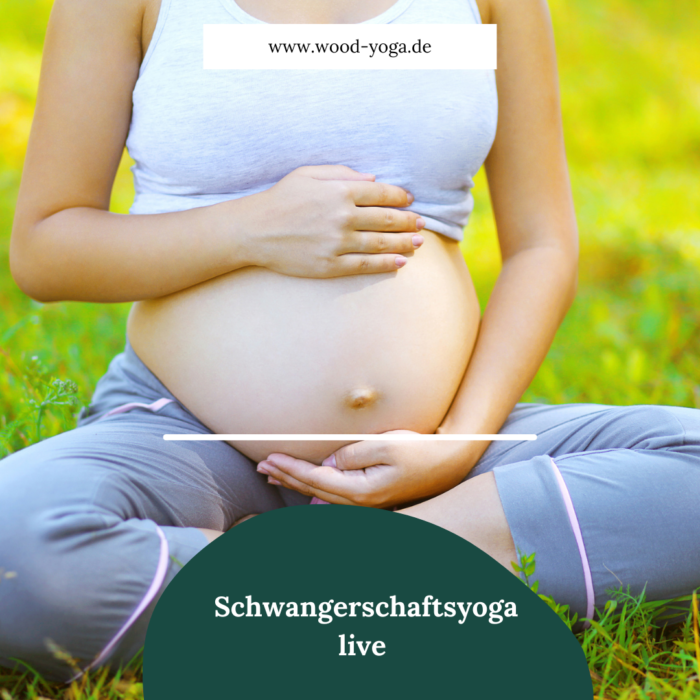 Präventions Yoga Kurs für Schwangere in Erbach
