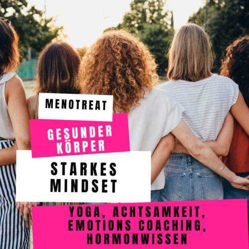2025-10 MenoTreat - Dein Menopause Retreat Zentlinde