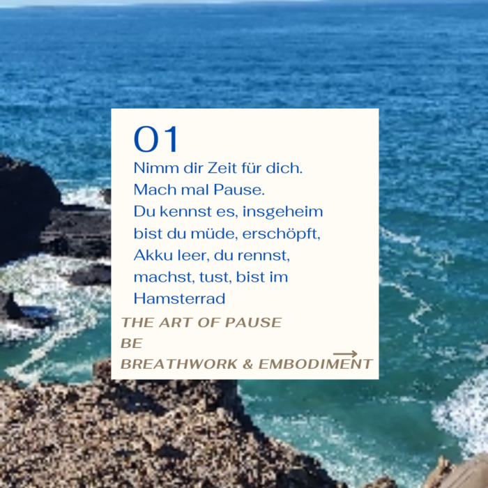 BE - Breathwork & Embodiment